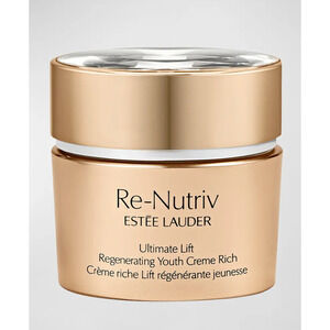 NIB Estee Lauder Ultimate Lift Regenerating Youth Creme Rich 1.7oz/50ml